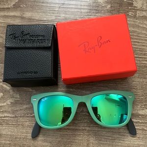 Ray-ban Folding Wayfarer